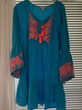 Lilly Pulitzer Amisa Tunic Dress